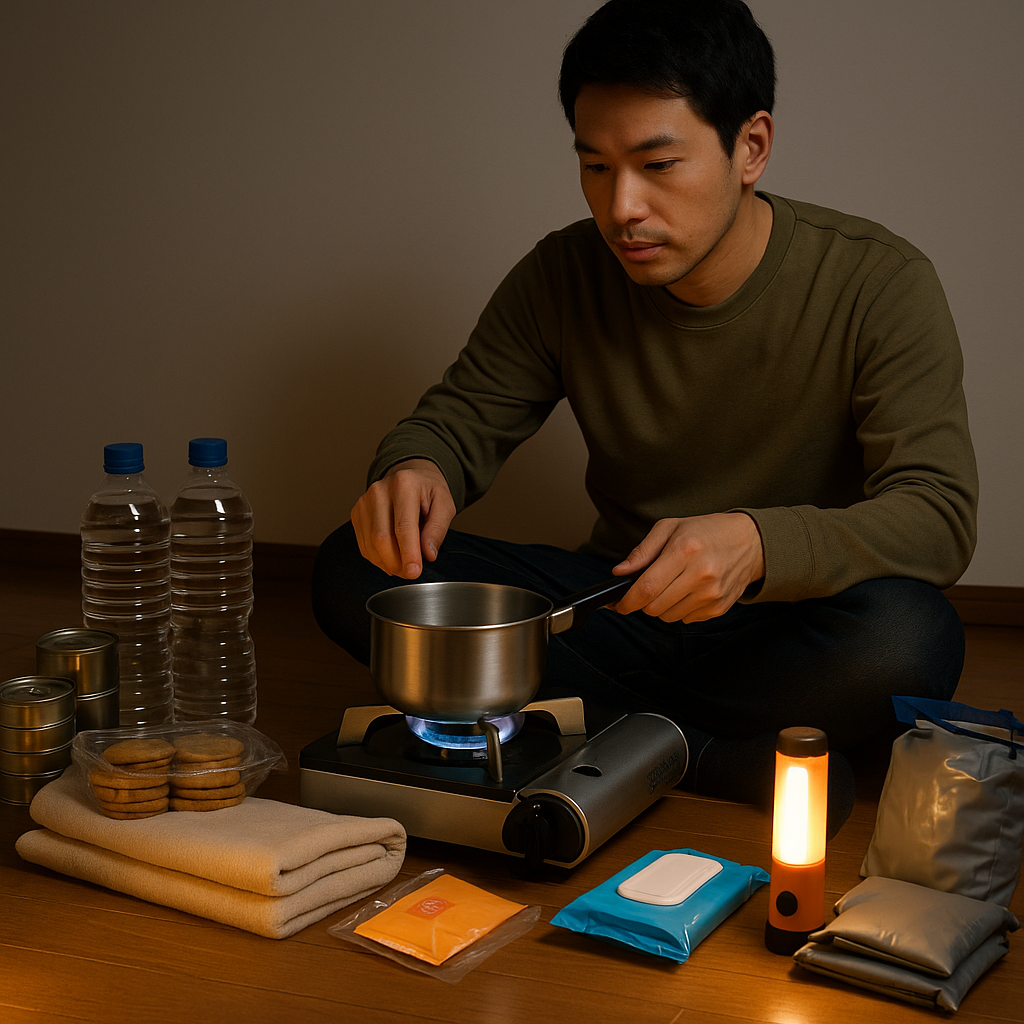 停電に備えておきたい便利グッズ10選|一人暮らしでも安心できる準備リスト