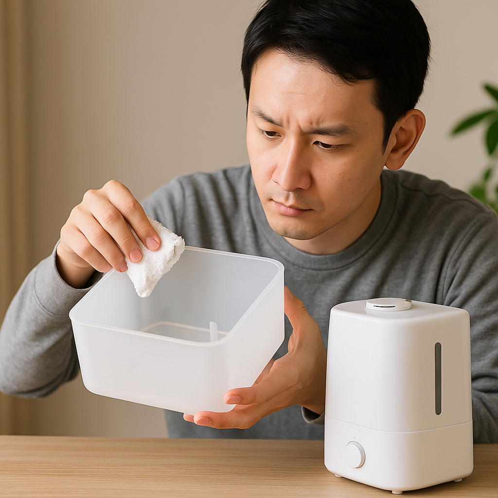 加湿器はいつから使うべき?使い始めの目安と快適に使うコツをわかりやすく解説