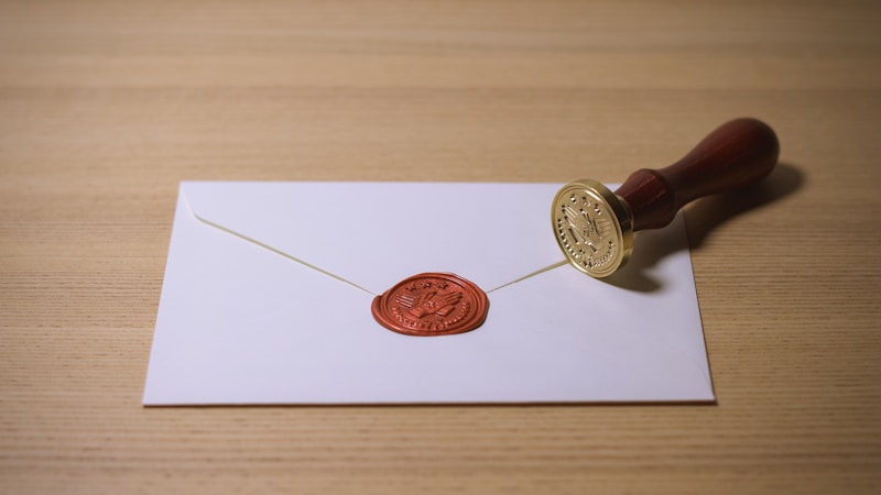 シャチハタ不可はなぜバレる?見分け方・使ってしまった時の対処法をやさしく解説