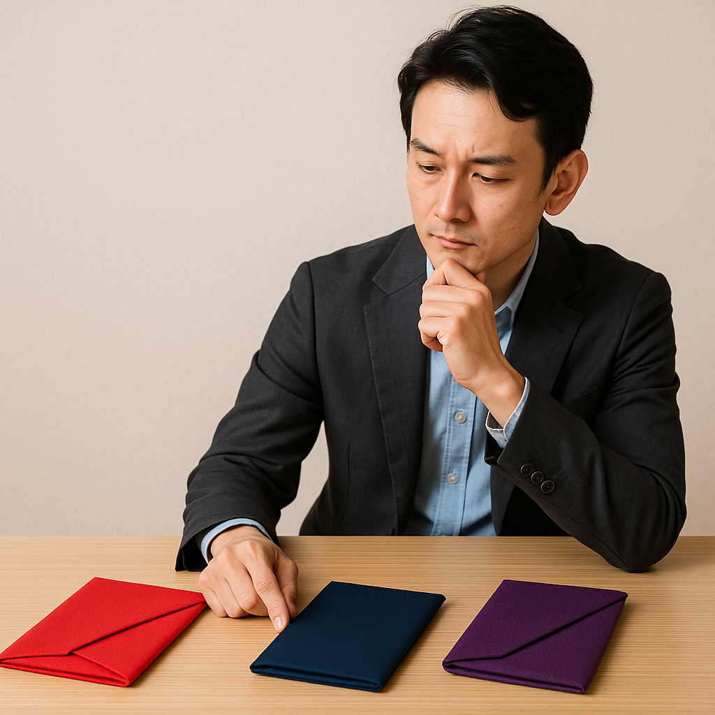 ふくさはどこで買える？身近なお店と選び方をやさしくまとめて紹介