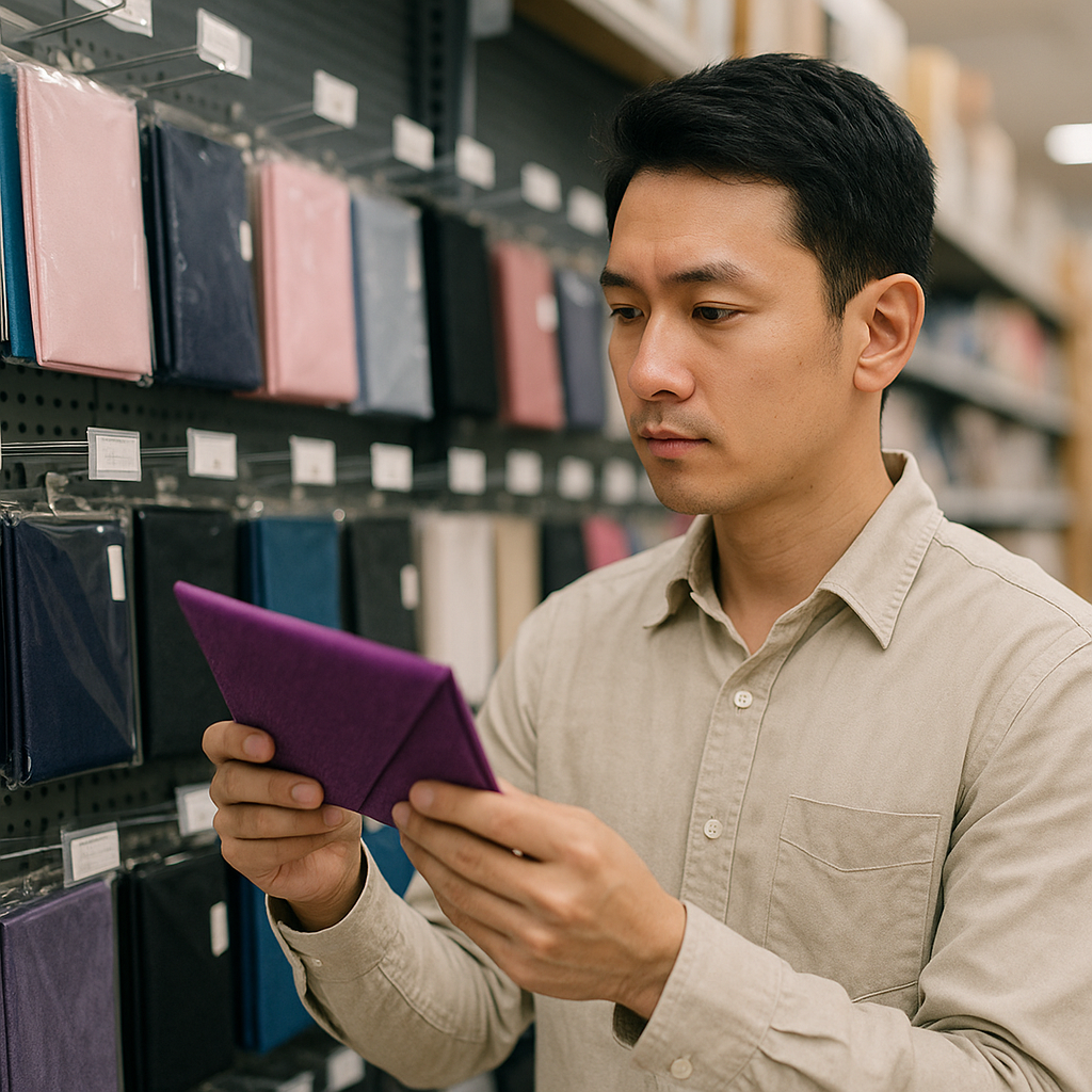 ふくさはどこで買える？身近なお店と選び方をやさしくまとめて紹介