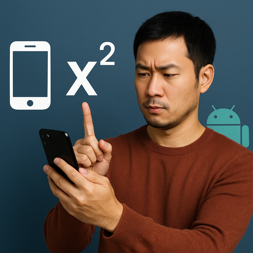 スマホで2乗を入力する方法｜iPhone・Androidで平方記号をかんたんに打つコツ