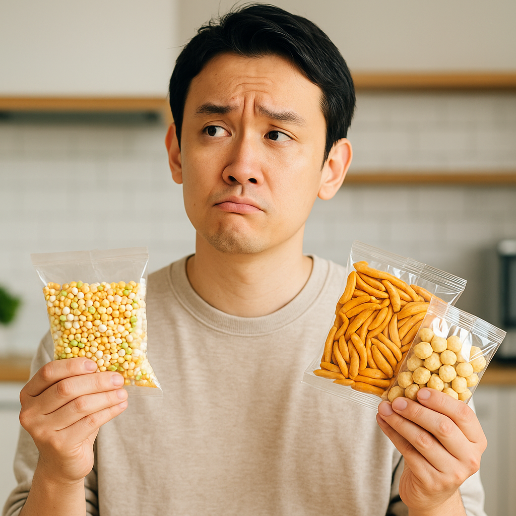 スーパーで買いやすいお茶漬けあられの選び方|売り場・代用品・おすすめ活用法までやさしく解説