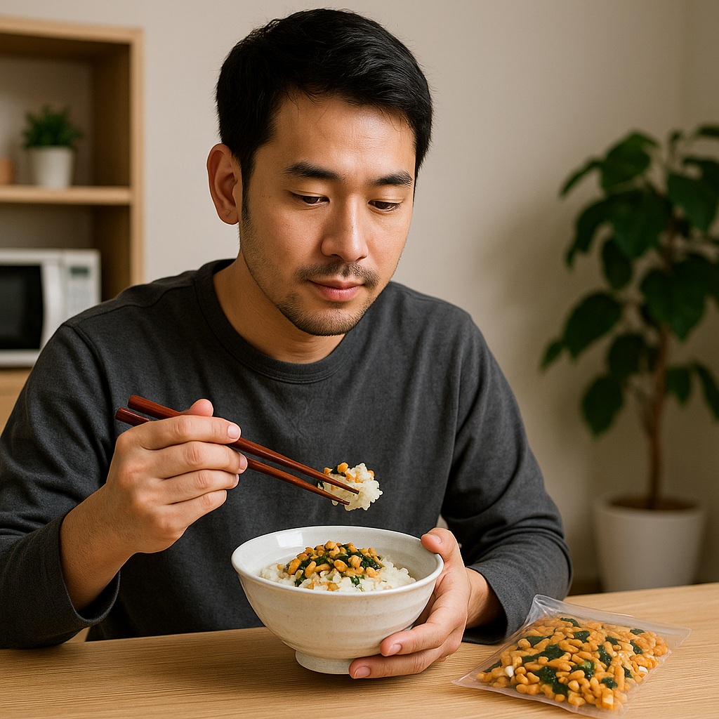 スーパーで買いやすいお茶漬けあられの選び方|売り場・代用品・おすすめ活用法までやさしく解説